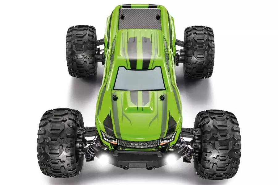 Slyder MT Turbo 1/16 4WD 2S Brushless 