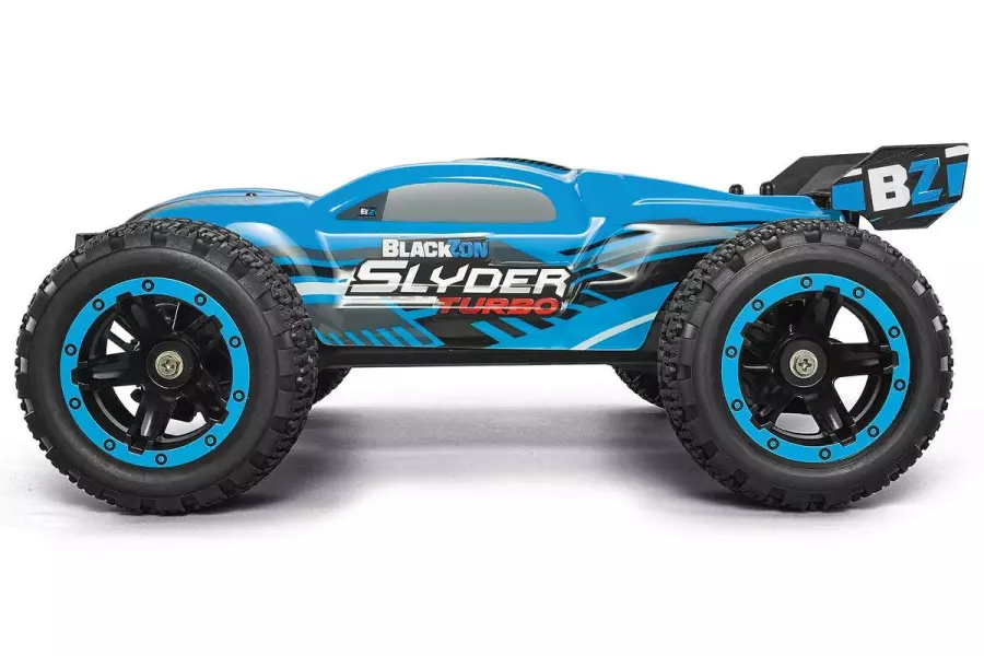 Slyder ST Turbo 1/16 4WD 2S Brushless