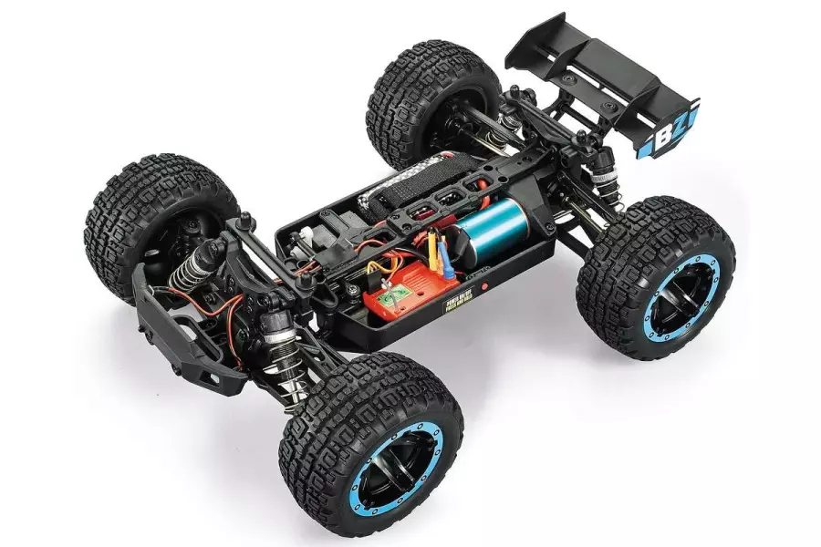 Slyder ST Turbo 1/16 4WD 2S Brushless