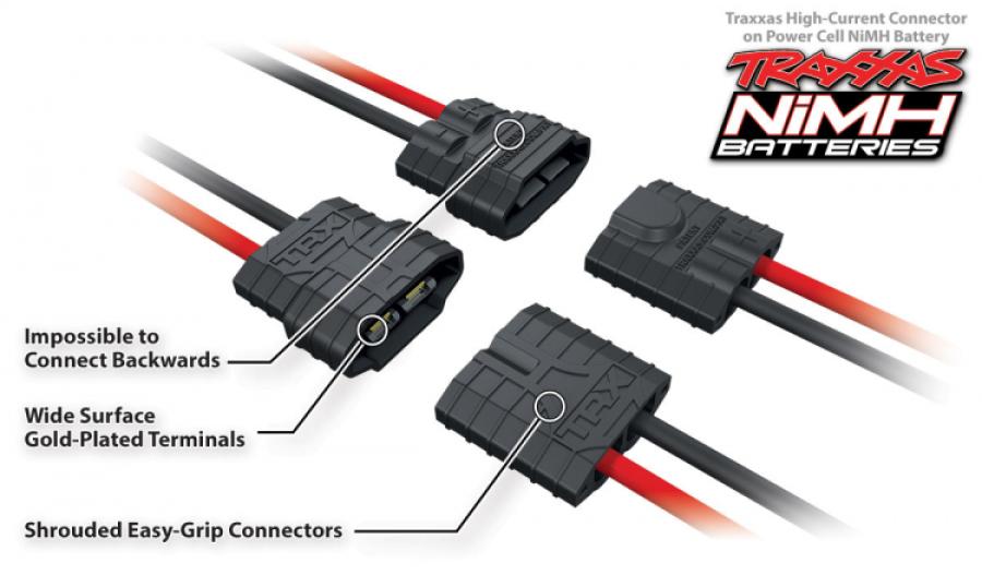 Stampede 2WD 1/10 RTR /USB laturi + kahdet renkaat