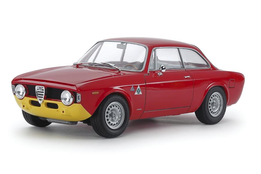 TAMIYA 1/24 Alfa Romeo Giulia Sprint GTA