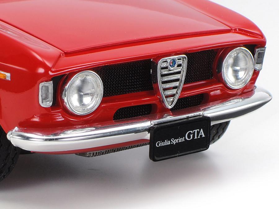 TAMIYA 1/24 Alfa Romeo Giulia Sprint GTA