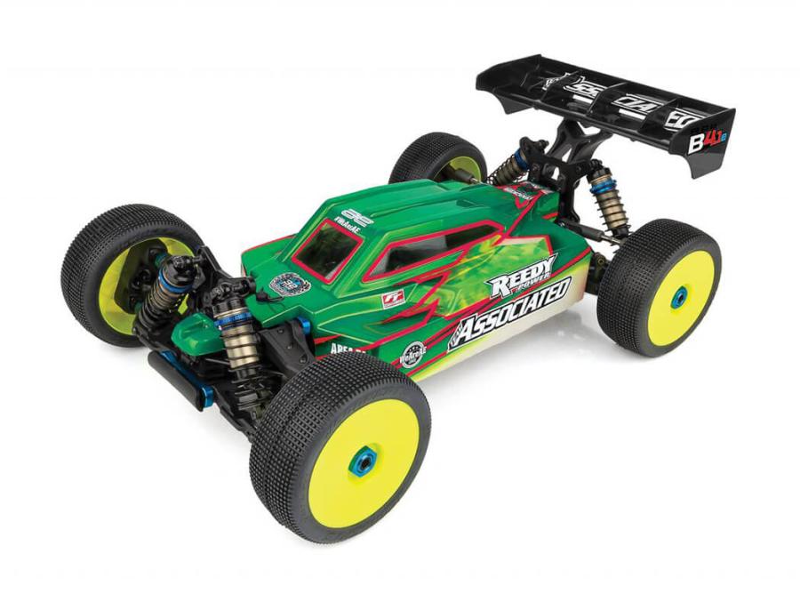 TEAM ASSOCIATED RC8B4.1e TEAM KIT 1/8 ELECTRIC BUGGY