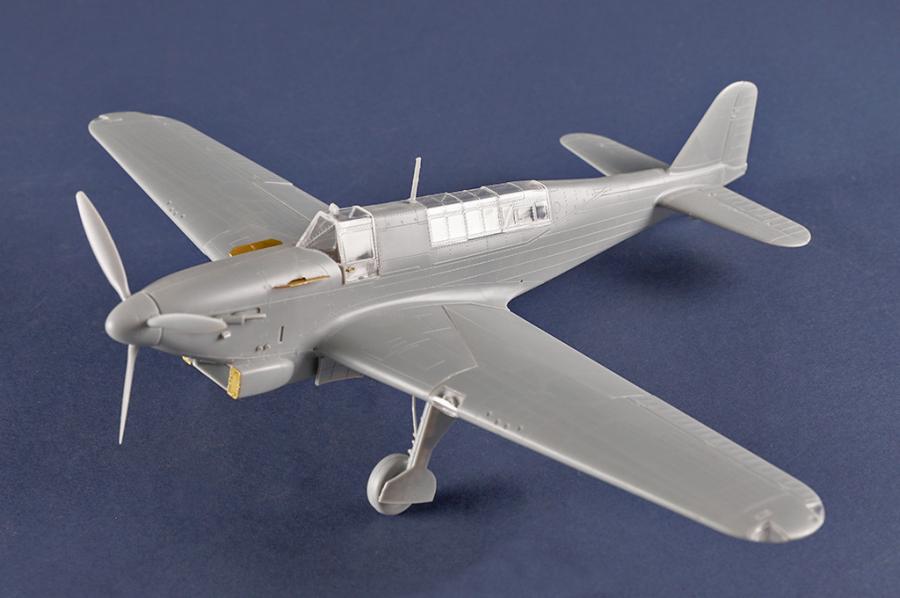 Trumpeter 1/48 Fairey Fulmar MK.II