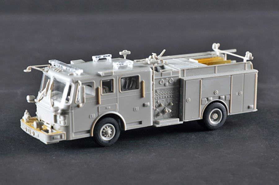 Trumpeter 1/72 American LaFrance Eagle Fire Pumper