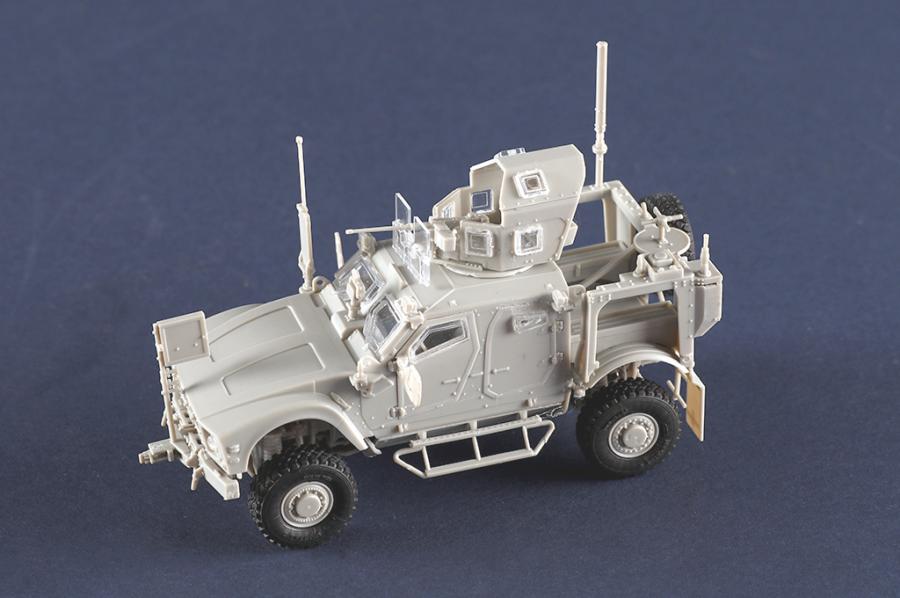 Trumpeter 1/72 US M1240 M-ATV MRAP