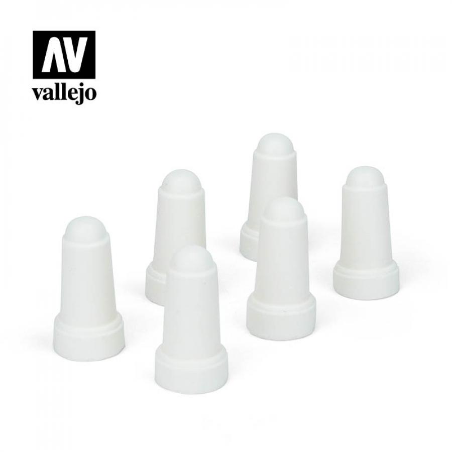 Vallejo 1/35 Urban Street Poles set #2 (6 pcs)