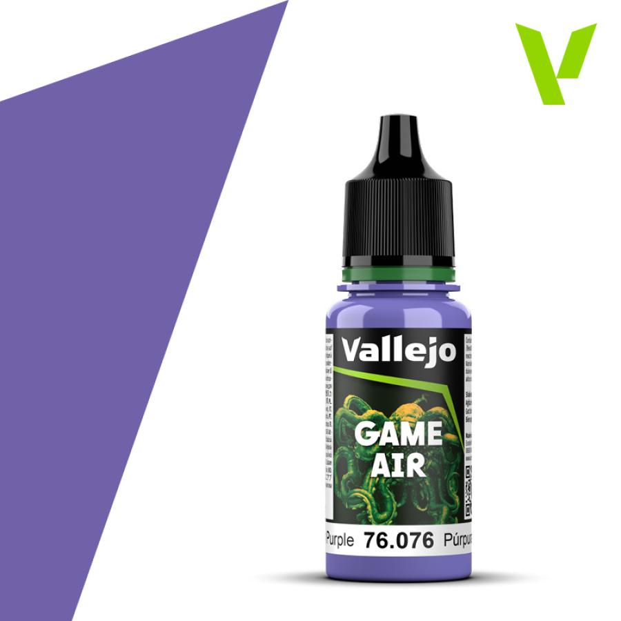 019: Vallejo Game Air alien purple 18ml