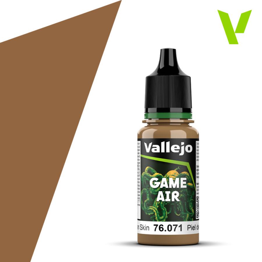 007: Vallejo Game Air barbarian skin 18ml