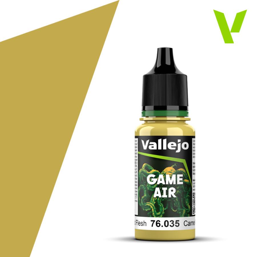 037: Vallejo Game Air dead flesh 18ml