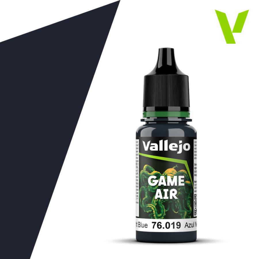 023: Vallejo Game Air night blue 18ml