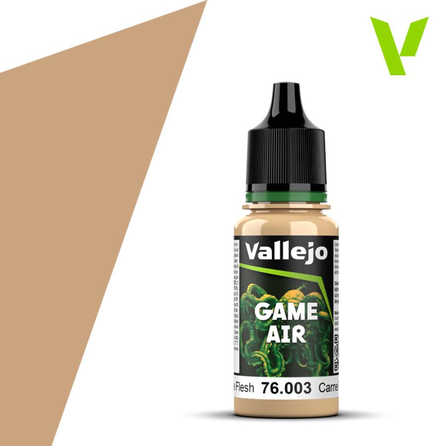 Vallejo Game Air pale flesh 18ml