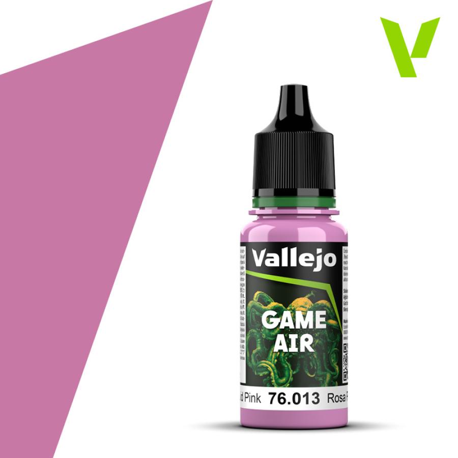 016: Vallejo Game Air squid pink 18ml