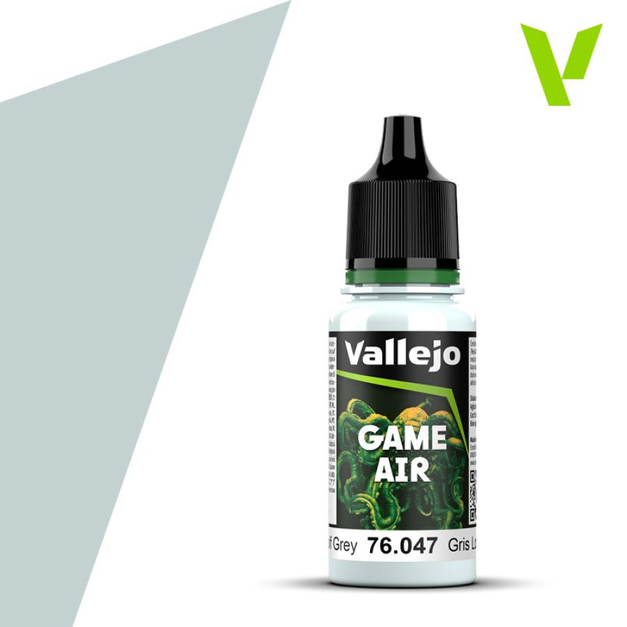 Vallejo Game Air wolf grey 18ml