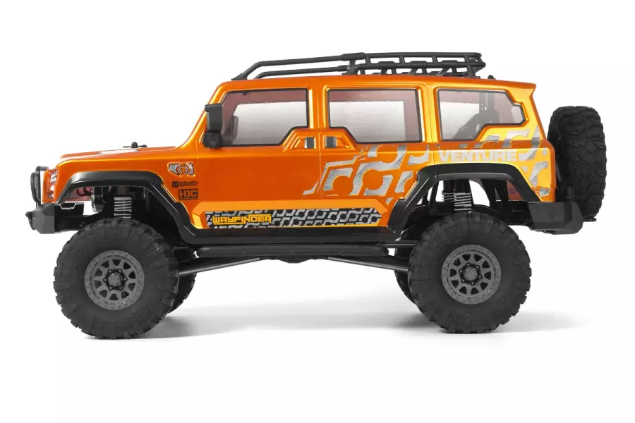 Venture Wayfinder RTR Metallic Orange