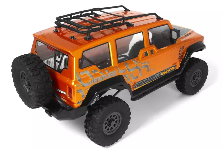 Venture Wayfinder RTR Metallic Orange